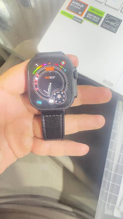 APPLE WATCH ULTRA 3