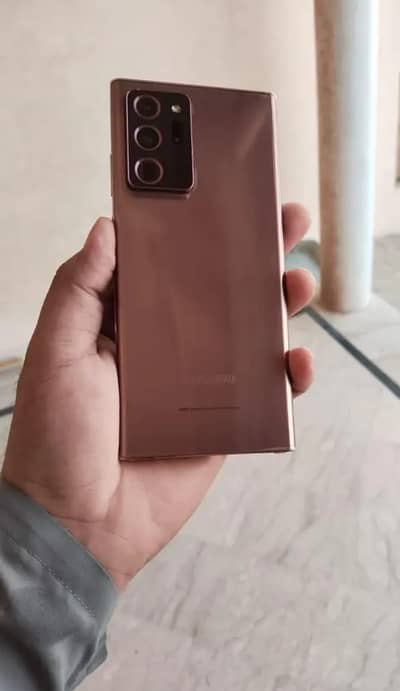 Samsung Mobile Note 20 Ultra 5g