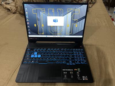 Asus Tuff A15 Gaming Laptop | Ryzen 7 | 144hz | Asus