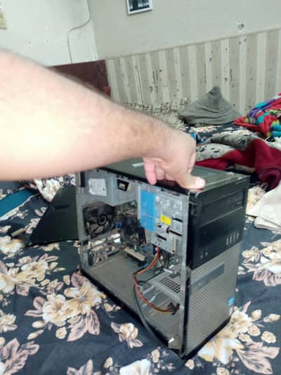 I5 2gen dell pc