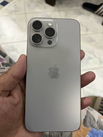 Apple iPhone 15 Pro Max
