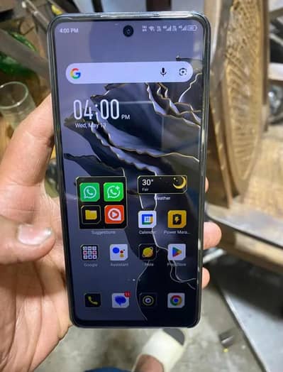 Infinix Hot 40