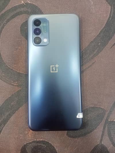 One Plus Nord N200 5G new set only kit.