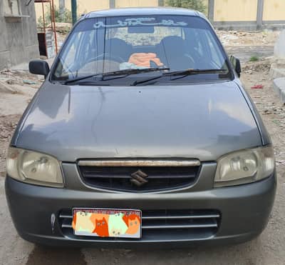 Suzuki Alto 2008