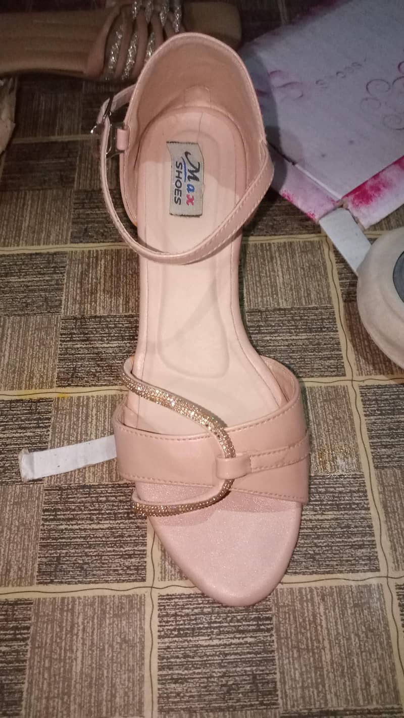 block heels 5