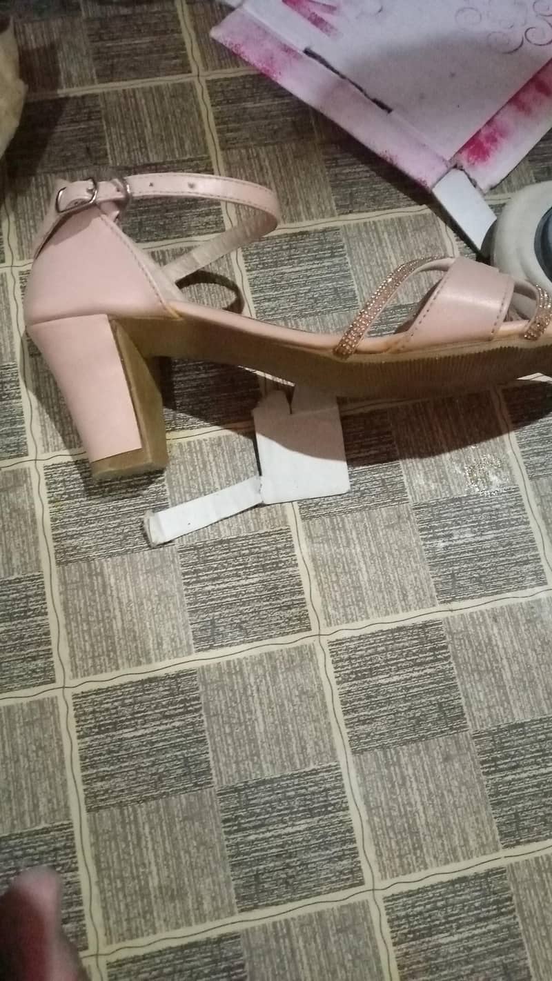 block heels 6