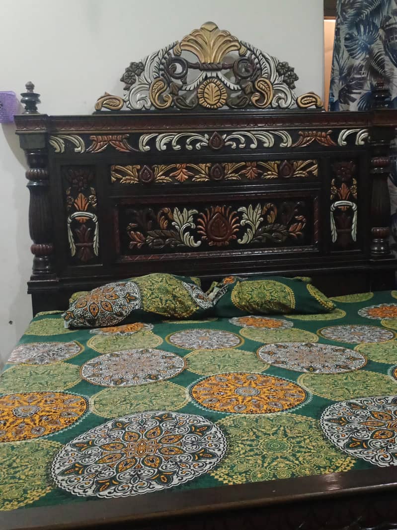 بیڈ سیٹ فور سیل 1