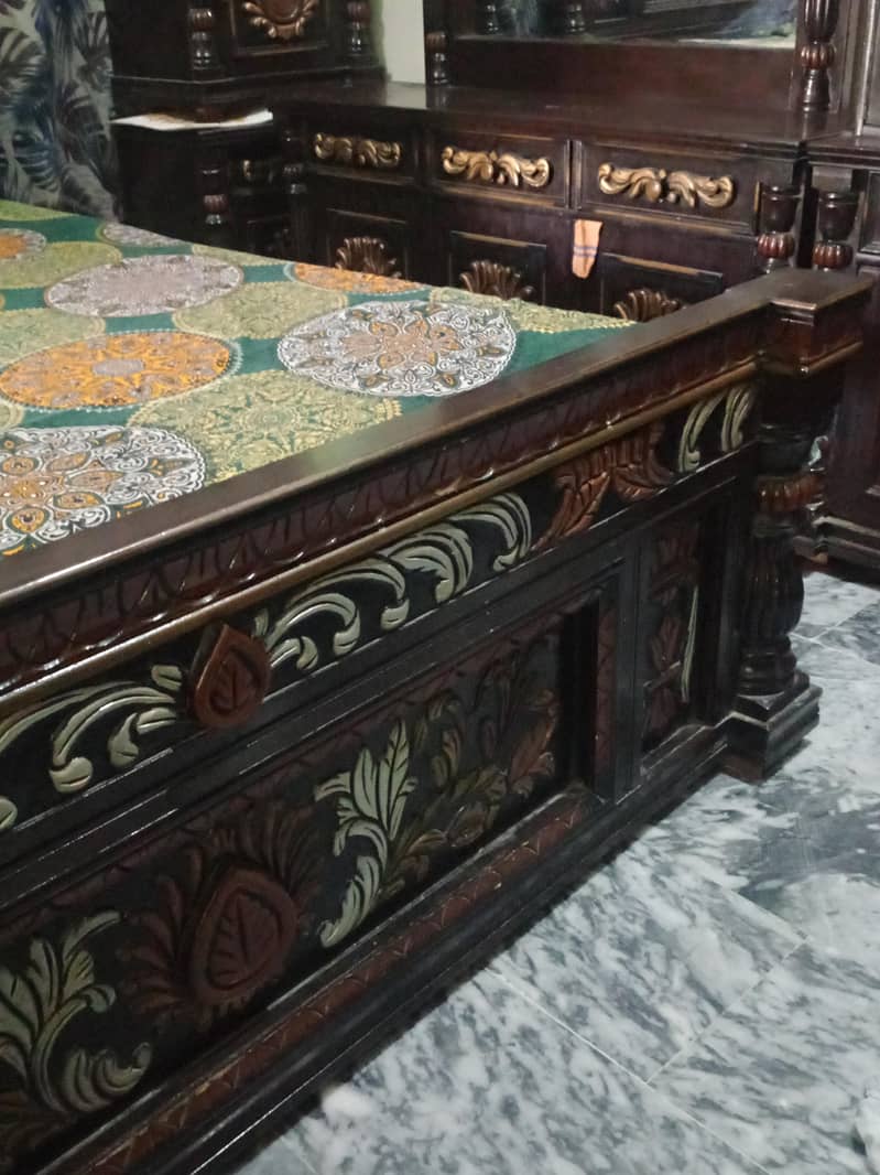 بیڈ سیٹ فور سیل 2