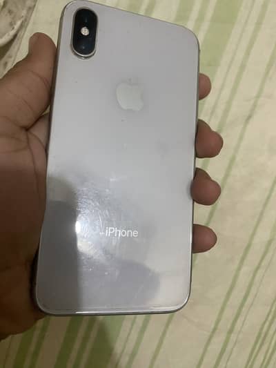 Apple iPhone X