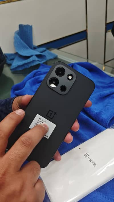 OnePlus Turbo 6 12GB RAM 256GB | 9000mAh Battery | Like New