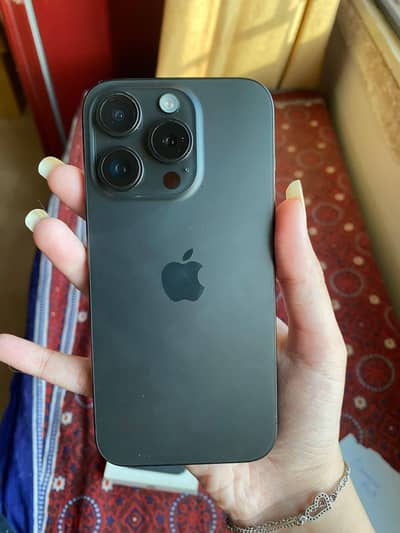 Apple iPhone 15 Pro