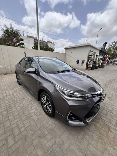 Toyota Corolla Altis Special 2022