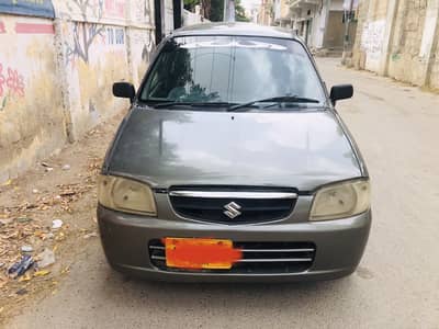 Alto 2009 good condition urgent sale