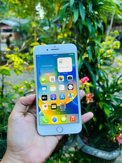 Iphone 8plus pta approved 256gb My Whatsapp number 0320-19-06_573