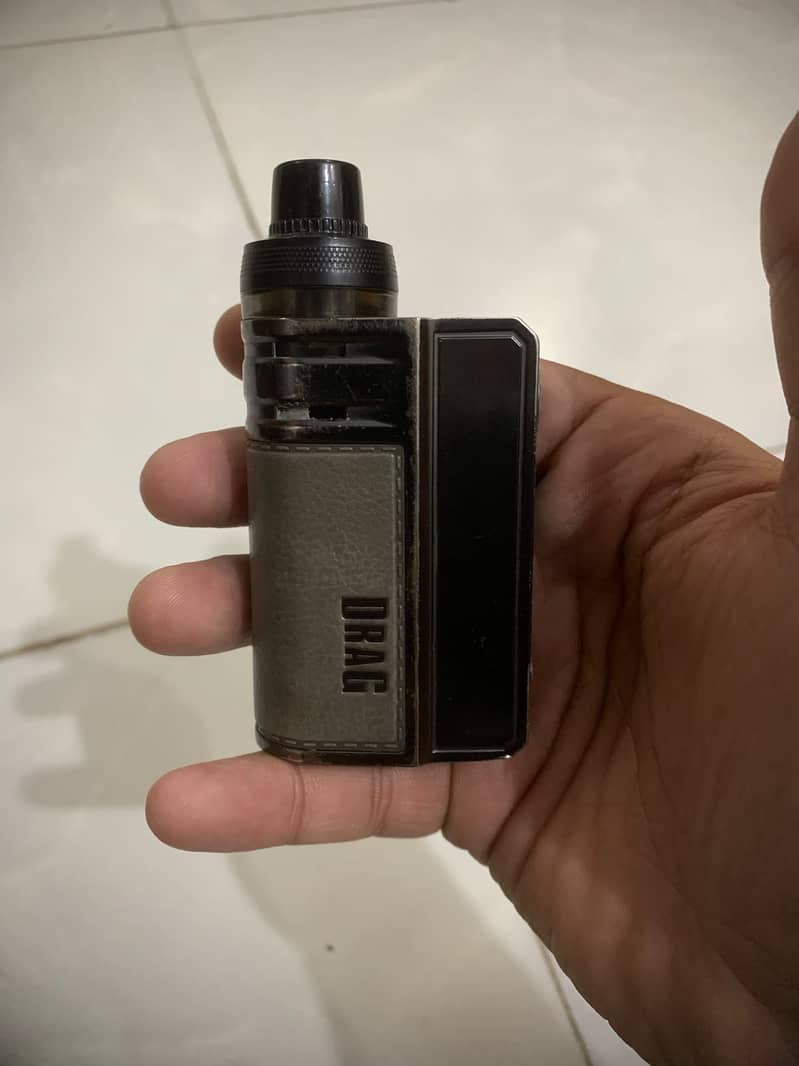 VOOPOO drag e60 with box 3
