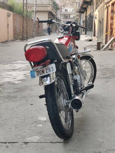 Honda 125