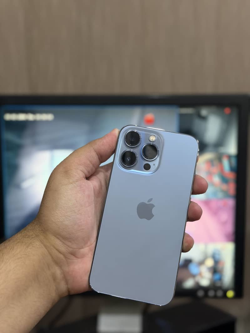 Apple iPhone 13 Pro 0