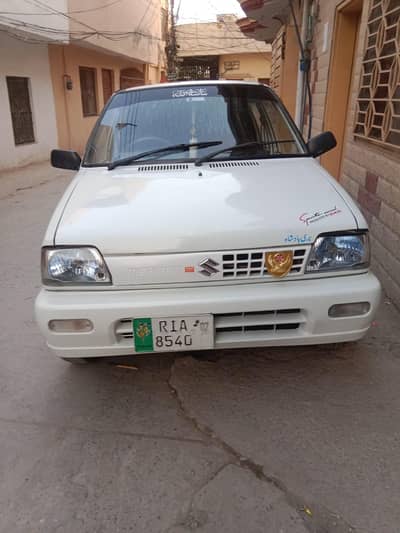 Suzuki Mehran VX 2007 urgent sale