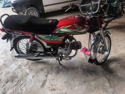 Honda 70 originl conditiom