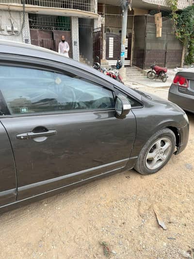Honda Civic Oriel 2007
