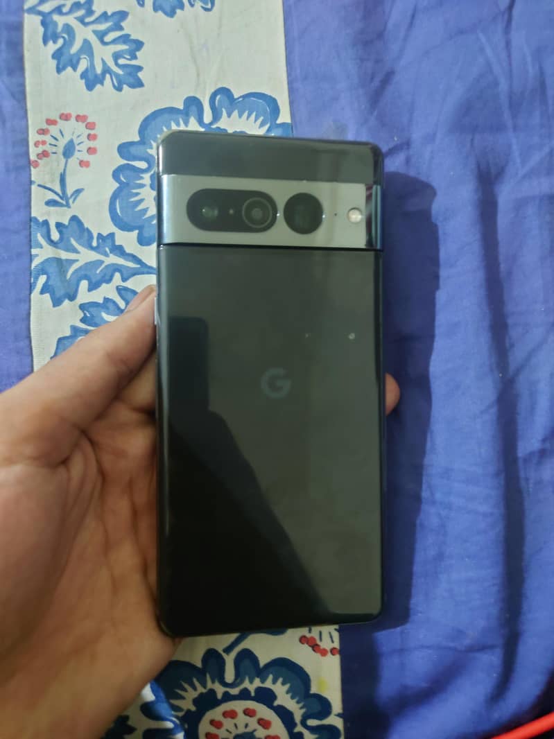 Google Pixel 7 Pro 2
