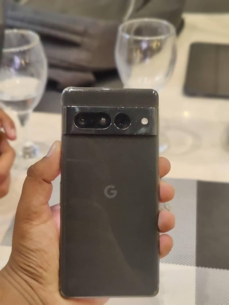 Google Pixel 7 Pro 3