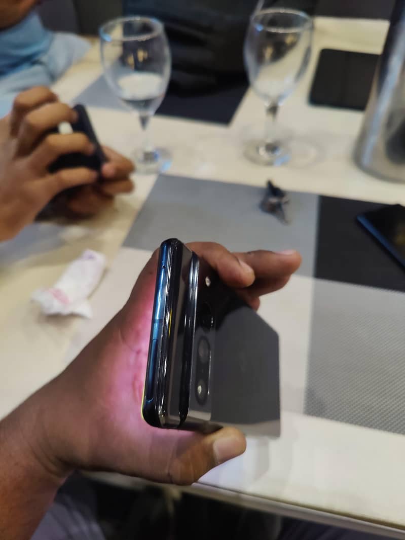 Google Pixel 7 Pro 4