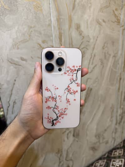 Apple iPhone 16 Pro Non PTA Factory Unlocked
