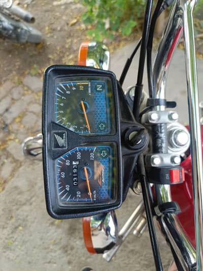 Honda 125cc 2025 modal cnct 03154830608