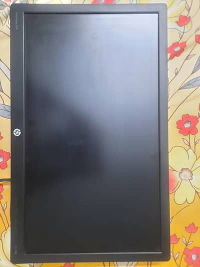 HP 24" LED Monitor 60Hz with Stand, HDMI & Power Cable