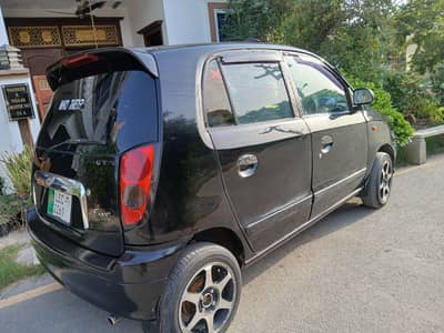 Hyundai Santro 2009