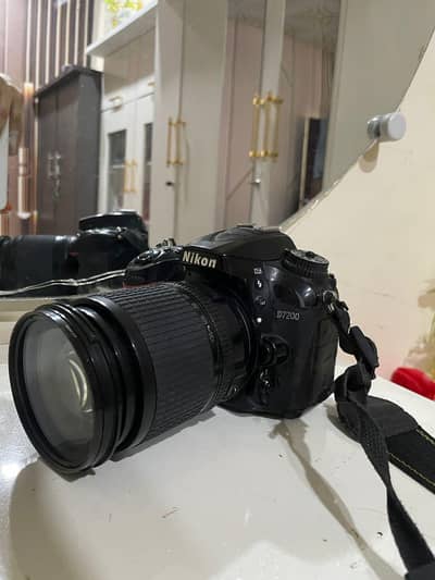 Nikon D7200