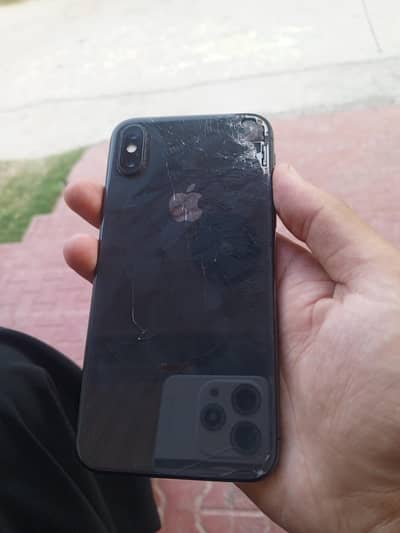 Apple iPhone X