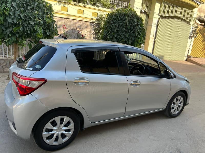 vitz 2018 model 1