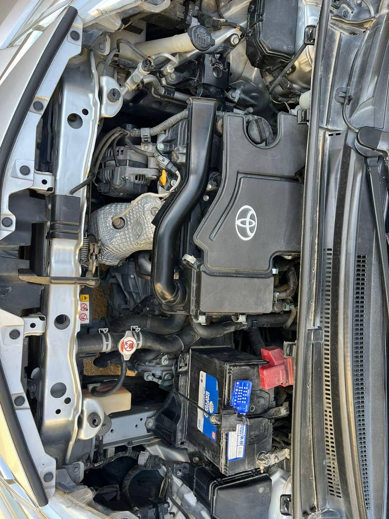 vitz 2018 model 3