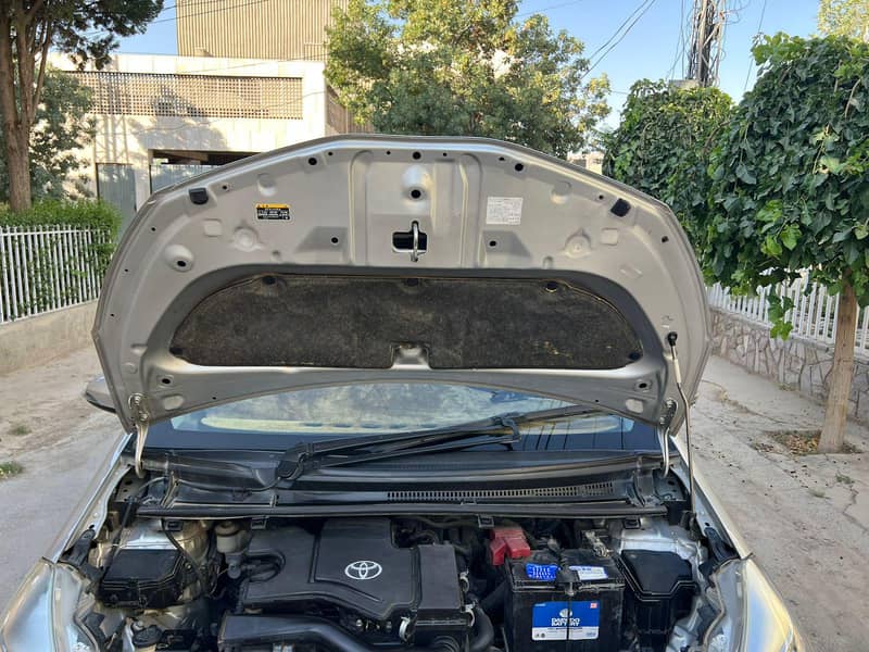 vitz 2018 model 4