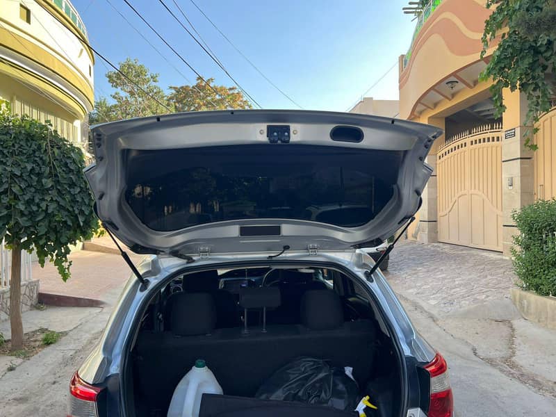 vitz 2018 model 5