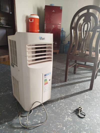 Portable AC for Small Room