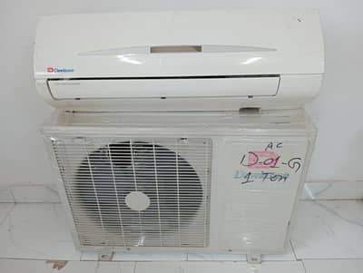 Dawlance 1 ton split AC jambo cooling/0321/0833328/