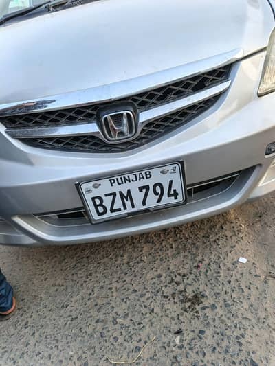Honda City IDSI 2007