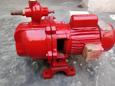 Electric Water Pump ( Faisal Company single ampare fan)
