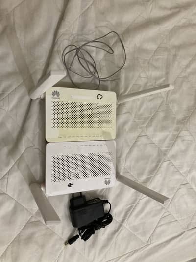 Huawei router