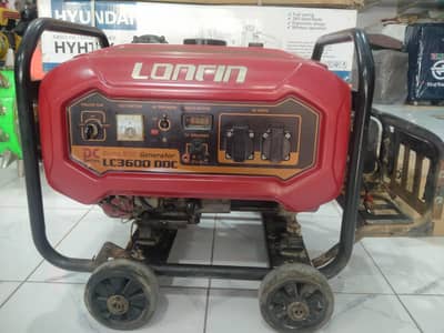 Loncin generator 3600 model