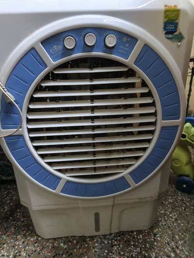 Super Asia Air Cooler – Working Condition – Good Cooling