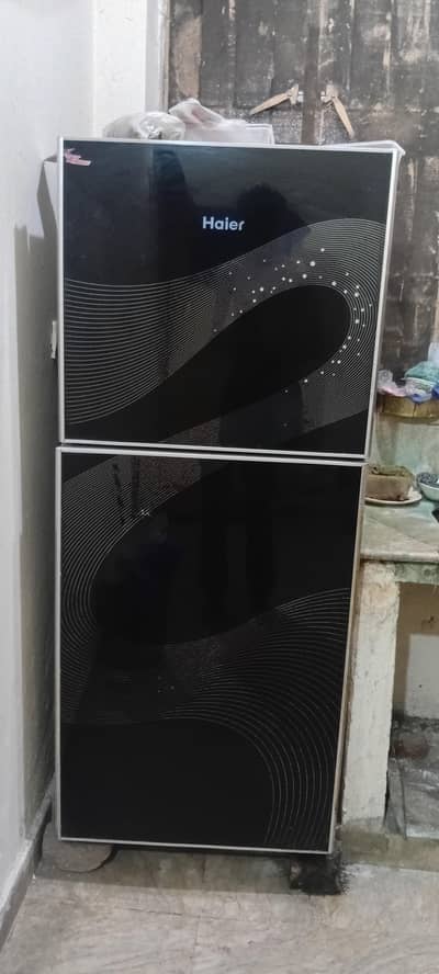 haier Large size fridge