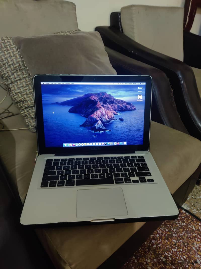 Macbook Pro 2012 2
