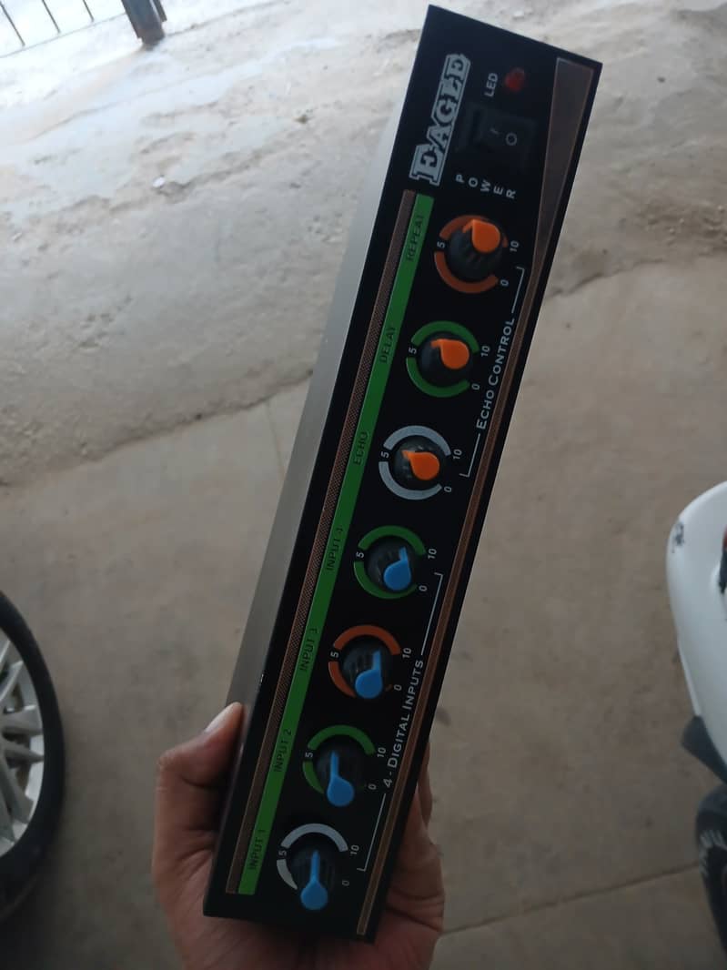 Sound Equalizer 0