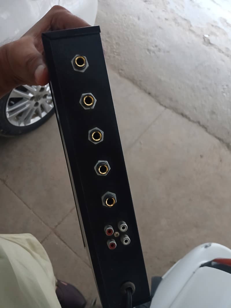 Sound Equalizer 1