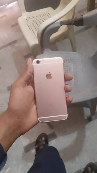 Apple iPhone 6S  exchange possible