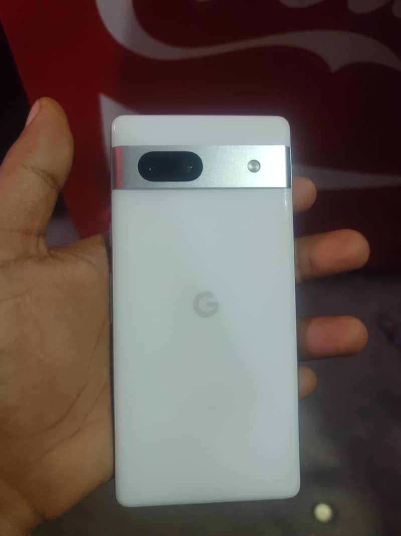 Google Pixel 7a 0